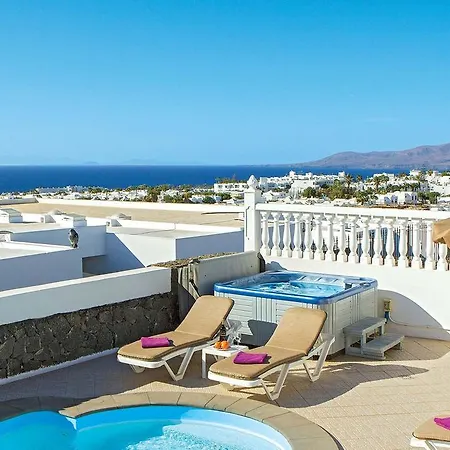 Villa Lazydaze Puerto del Carmen (Lanzarote)